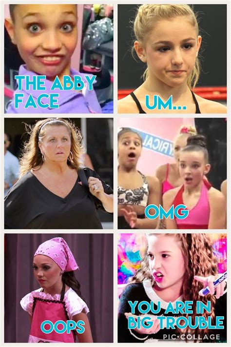 dance moms funny pictures